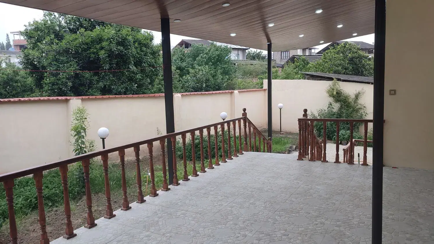 ویلای دنج و چشم نواز