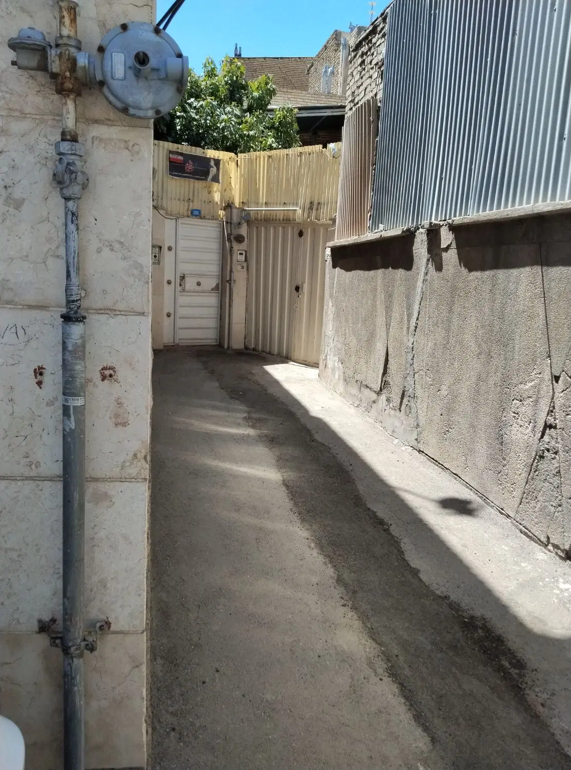 ویلایی نقلی دو طبقه مجزا