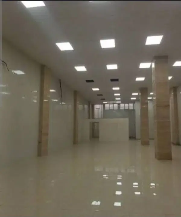 اجاره مغازه با زیرزمین تجاری شیخ تپه
