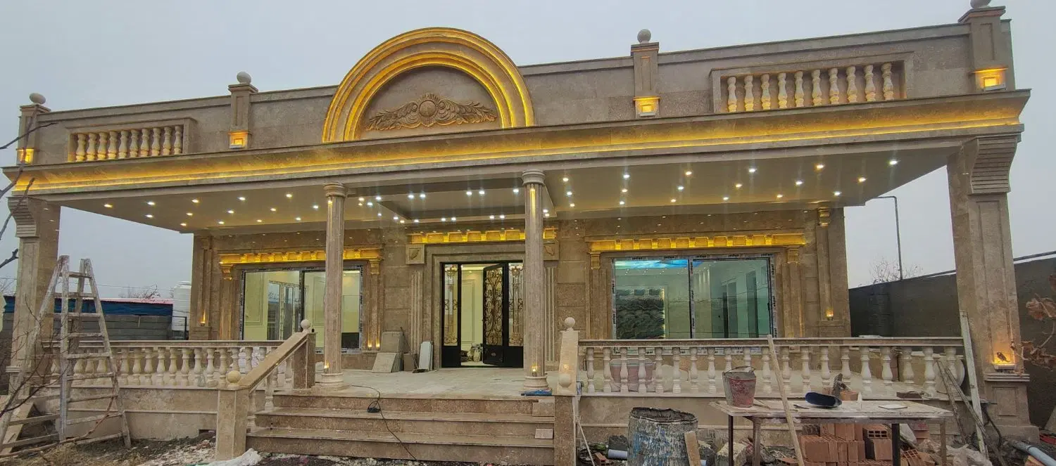 ویلای لوکس صوفیان