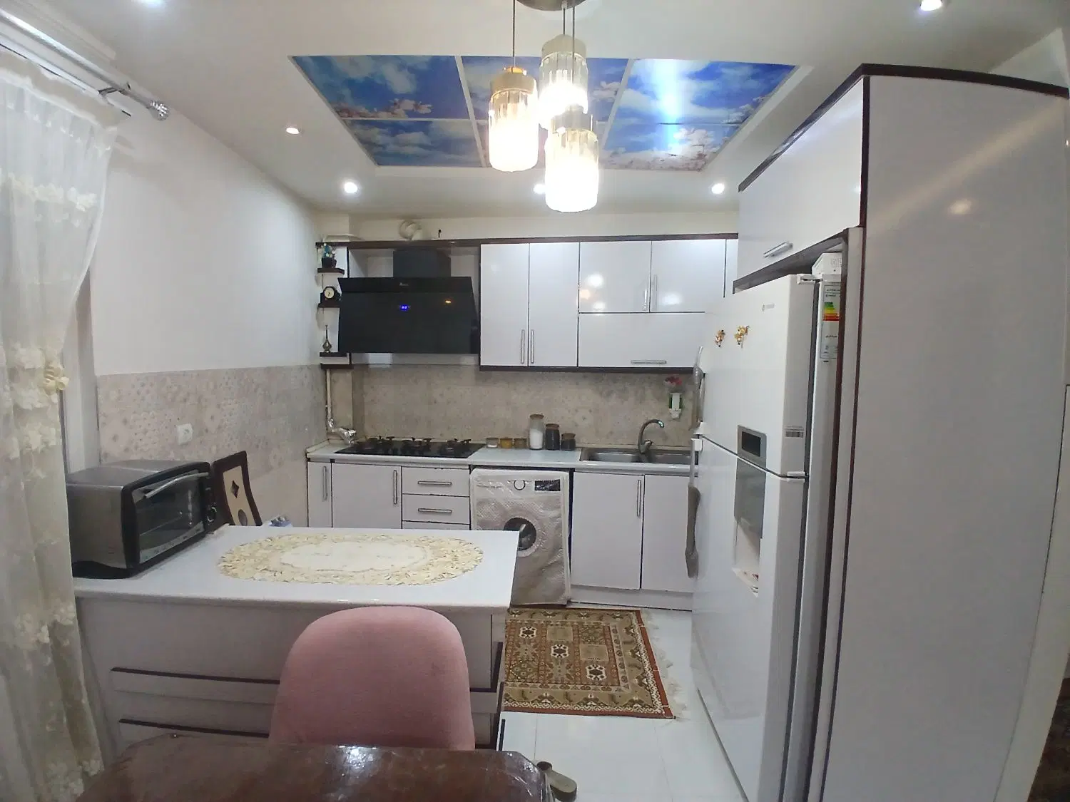 فروش آپارتمان 92 متری دیانتی کوچه جمالزاده