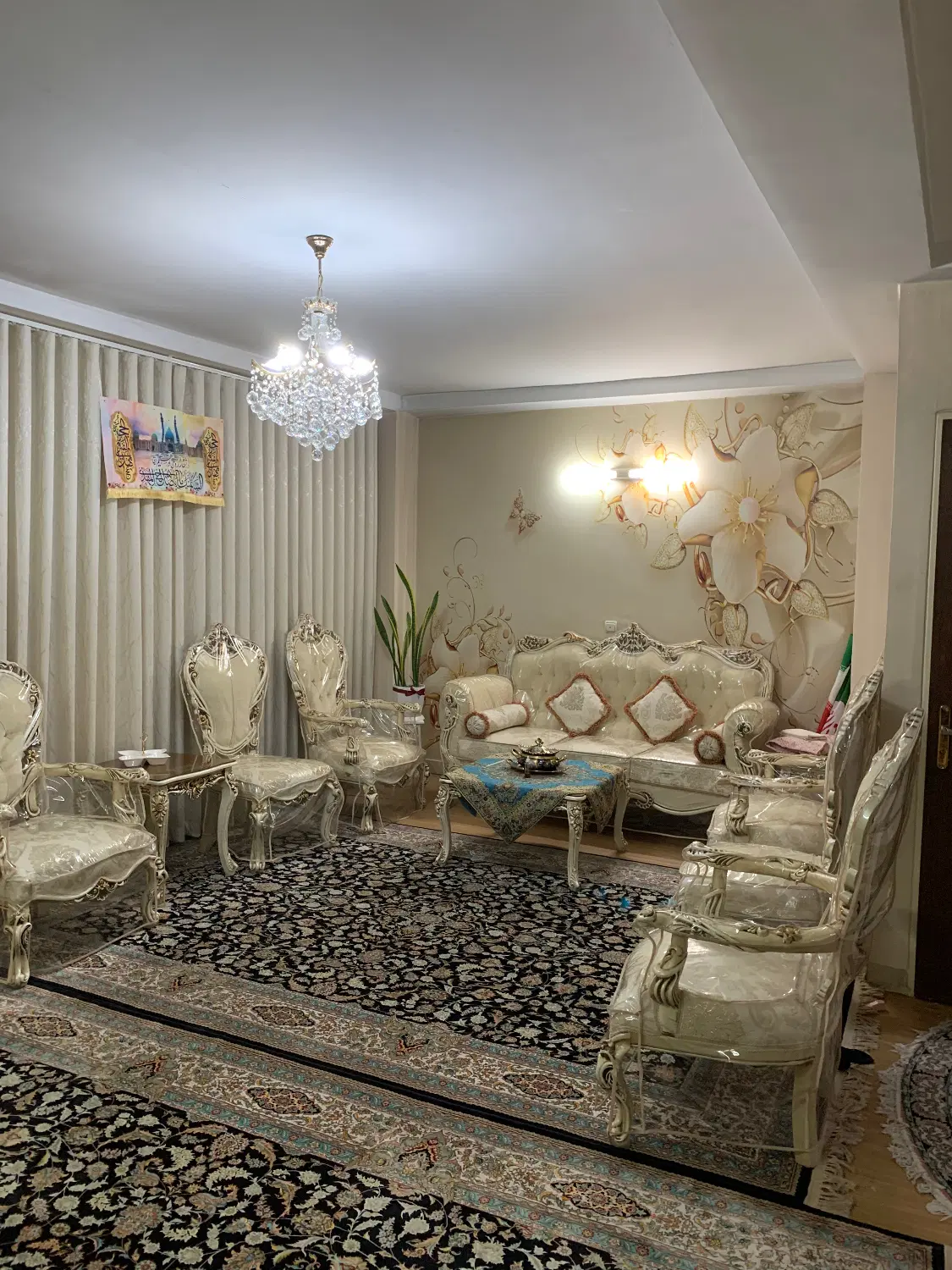 فروش آپارتمان ۵۴ متری خوش نقشه دلباز