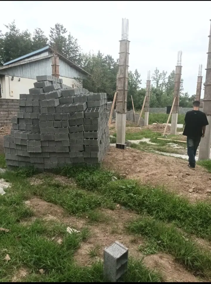فروش زمین باغی داخل طرح چسبیده به مسکونی