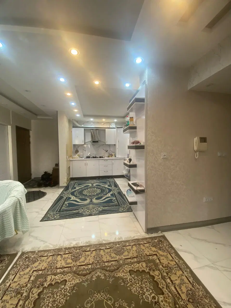 فروش زمین در فاز دو صدرا