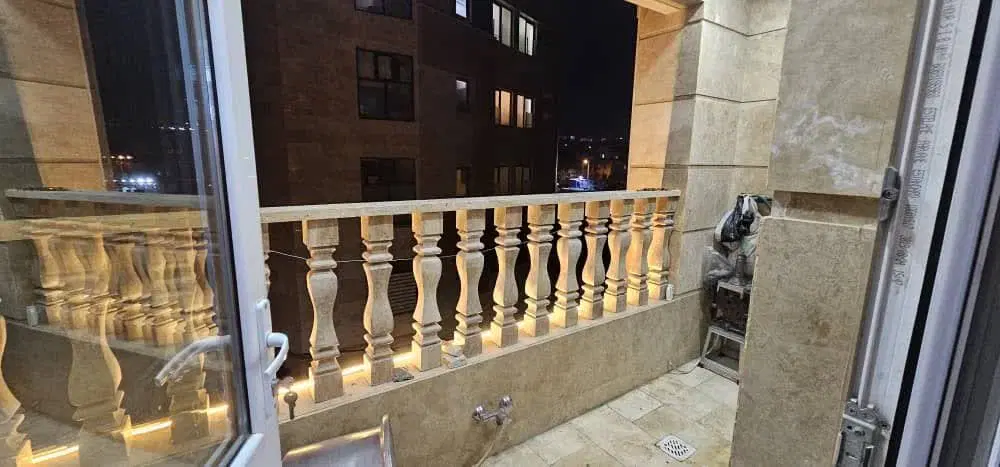 دو نبش ۵طبقه