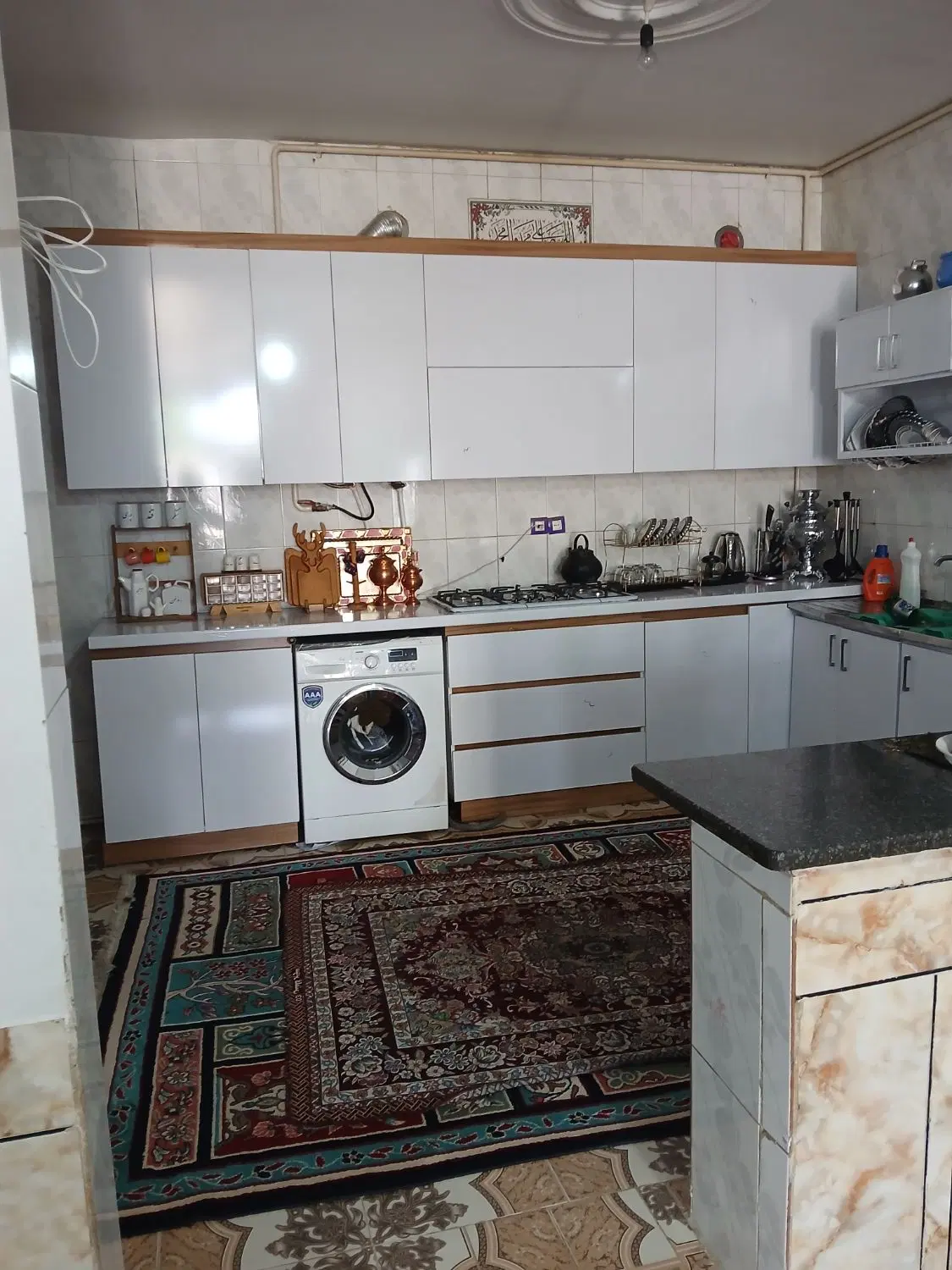 خانه ویلایی در ده محسن خیابان سعدی