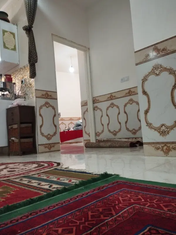 منزل دوخوابه طبقه همکف