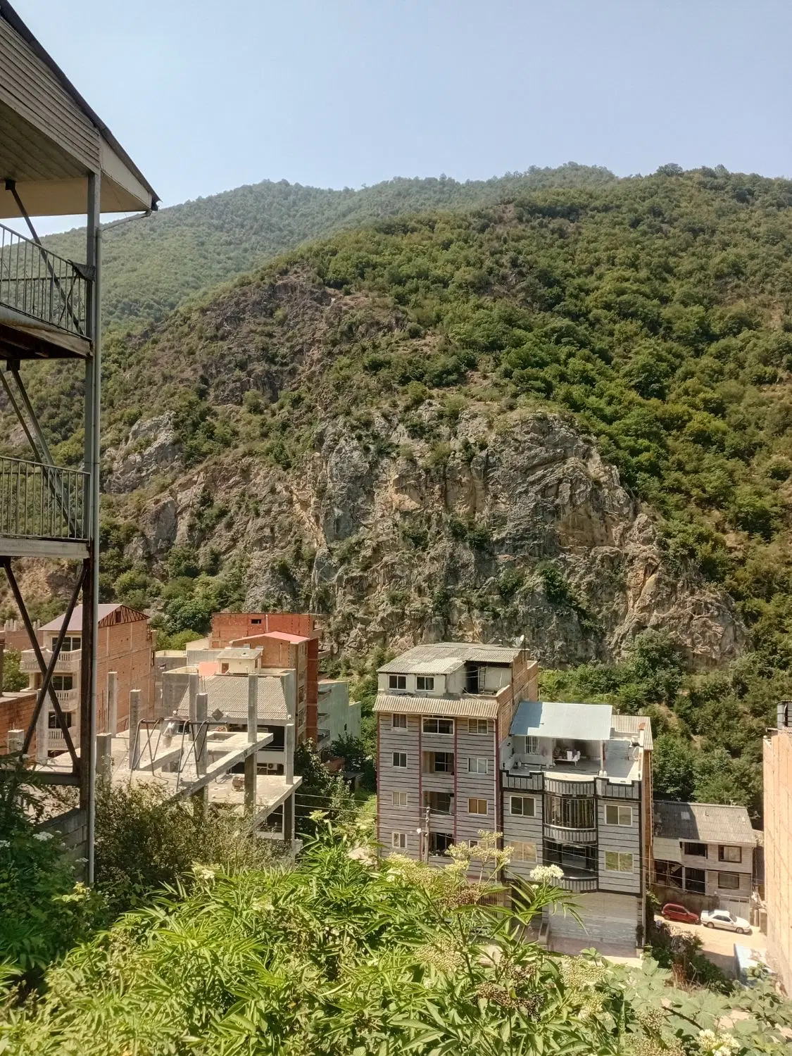هم خونه