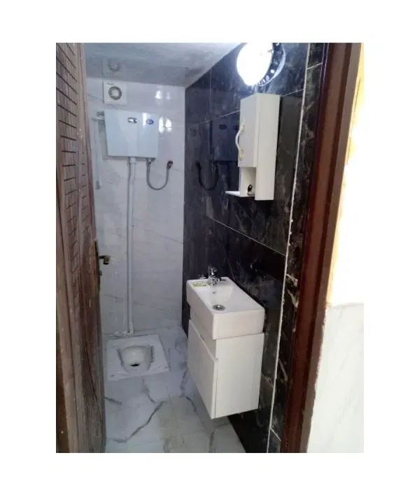 فروش طبقه همکف راه جدا