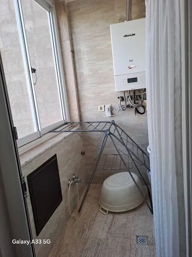 اپارتمان ۲خواب معصومیه