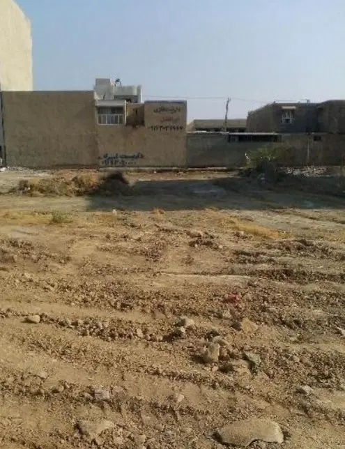 زمین مسکونی شهرکارچان