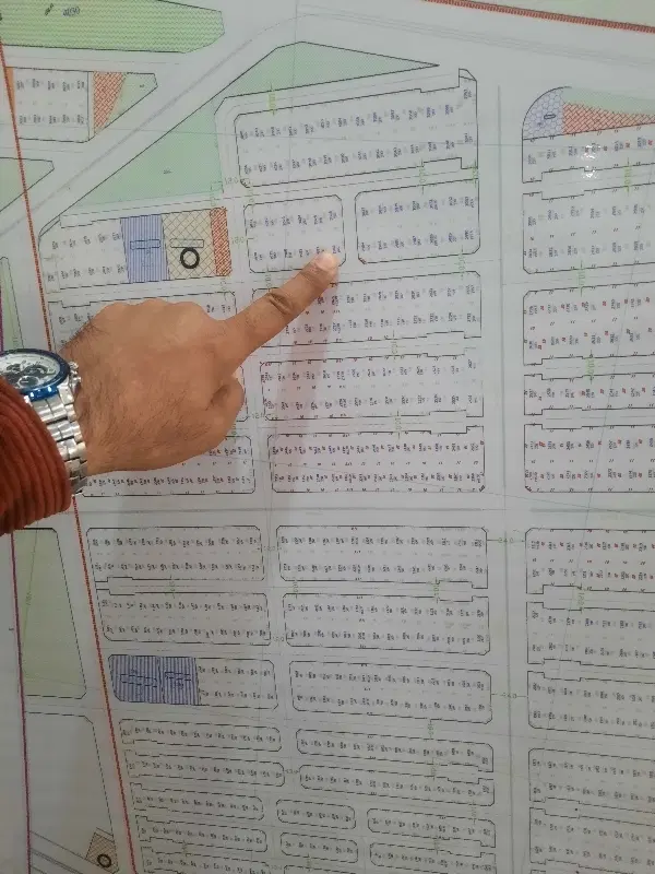 زمین 200 متری ۲ نبش شهرک وحدت