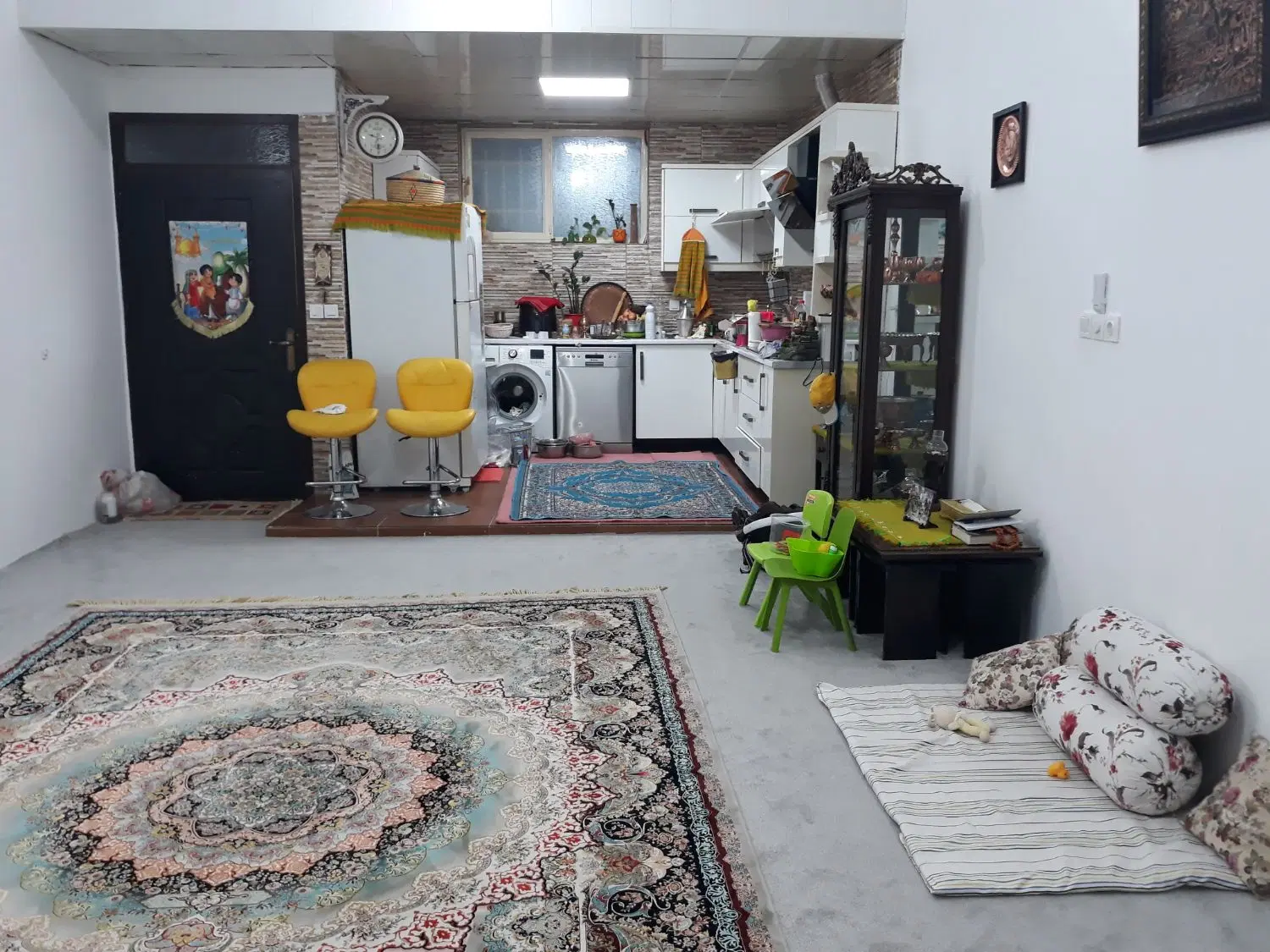 فروش خانه دوطبقه خیابان کامیاب