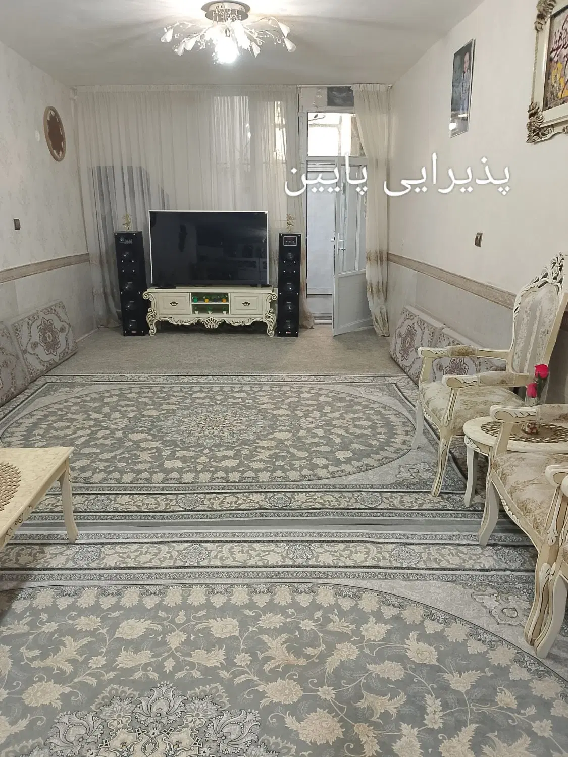 خانه۲طبقه تمیز بدون خرج