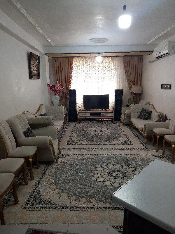 اپارتمان ۶۲ متری خوش نقشه