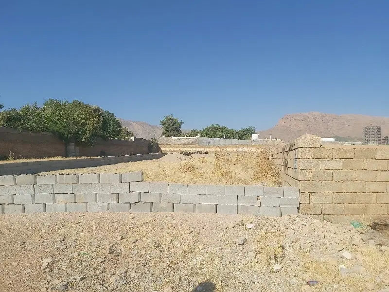 زمین باغی
