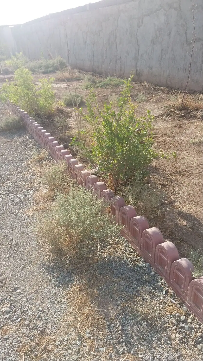 فروش باغچه در اسماعیل آباد