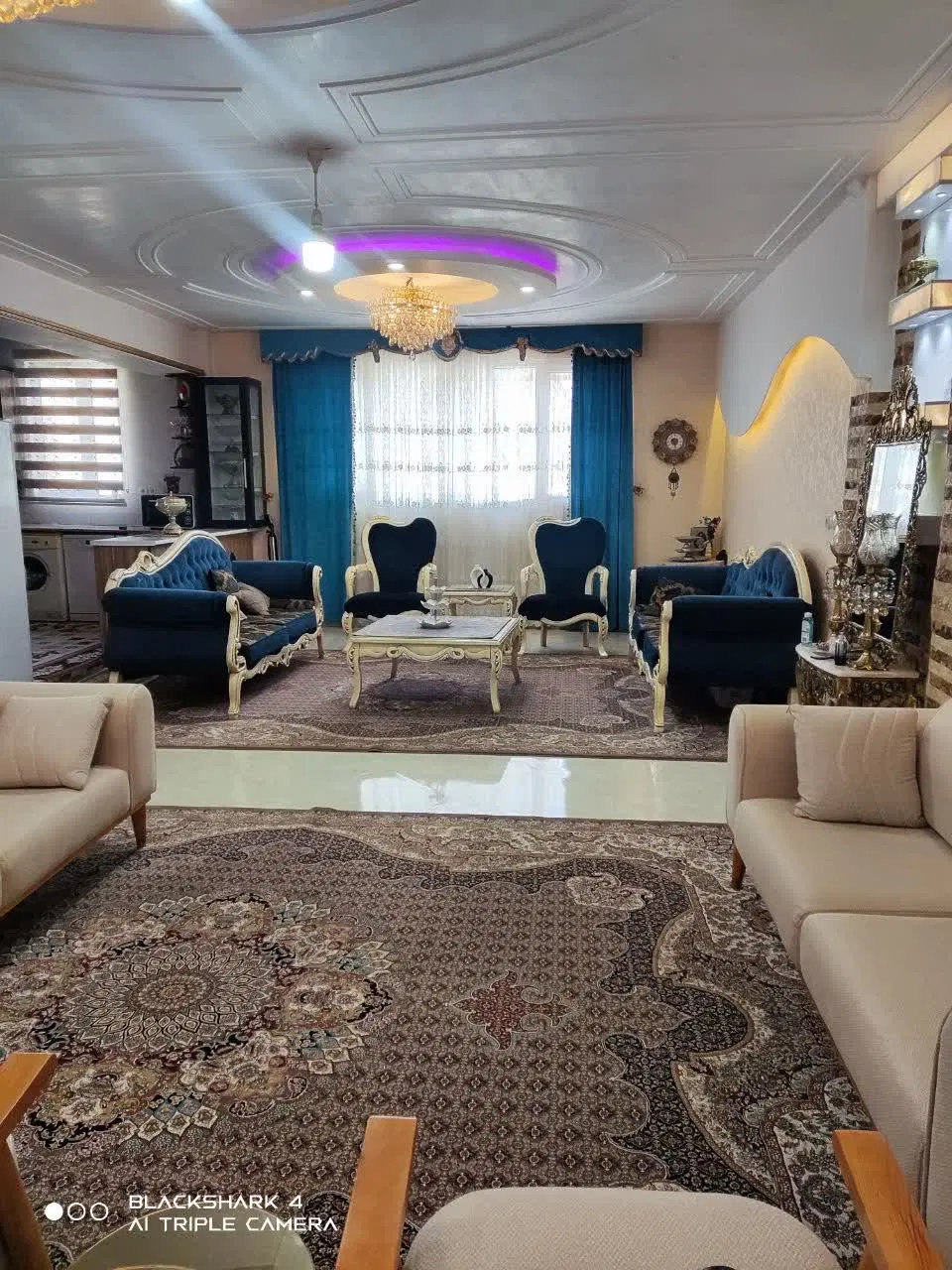 فروش یک واحد آپارتمان