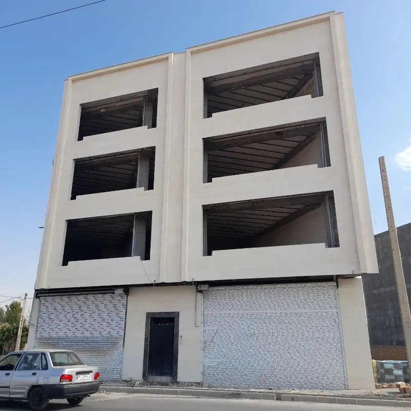واحد مسکونی بر اصلی سند دار
