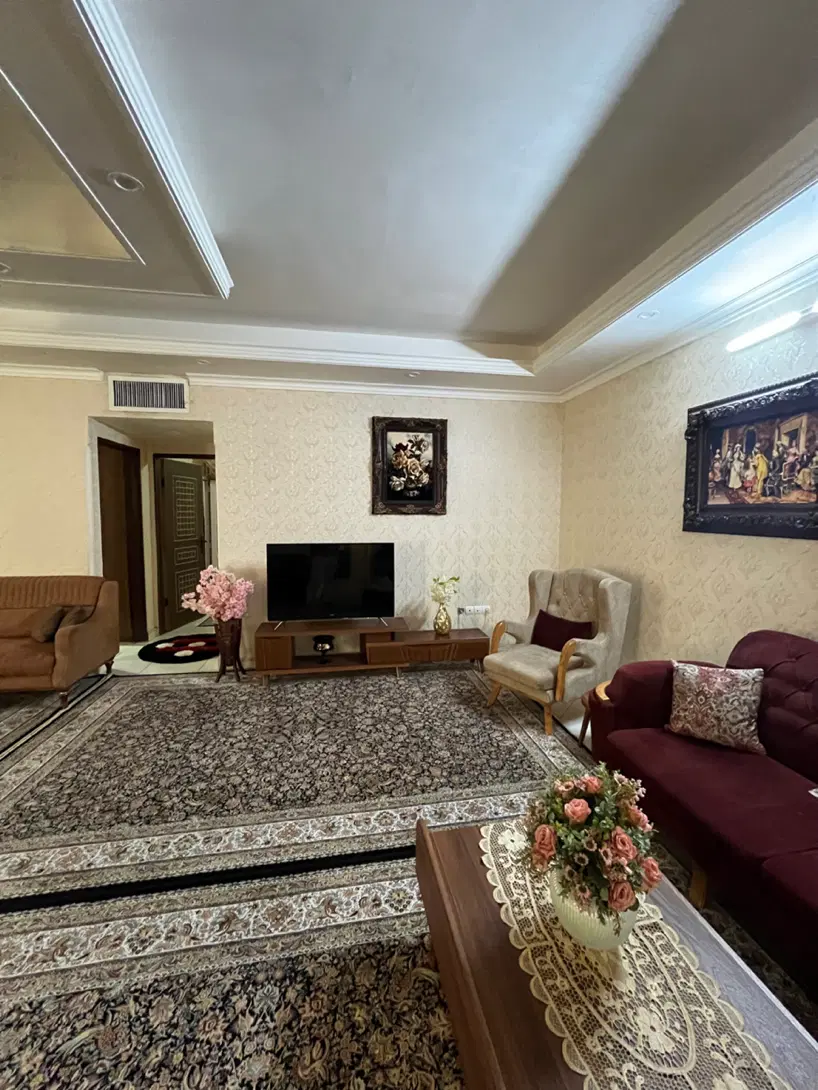 اپارتمان ۱۰۶ متر_ ۲خواب