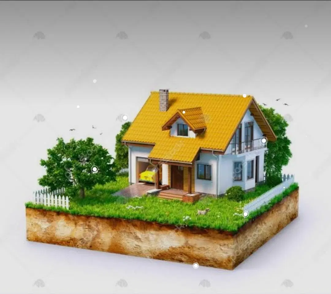قطع زمین با کاربری مسکونی