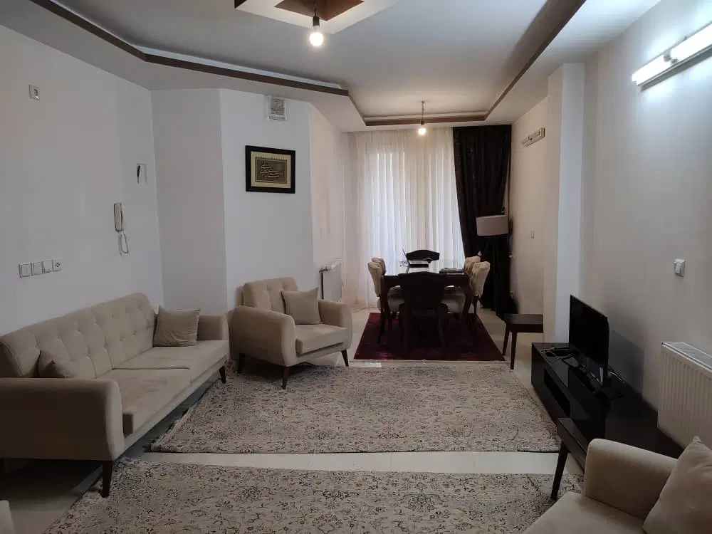 منزل ۷۰ متر تک خواب و منزل ۹۰ متر دو خواب