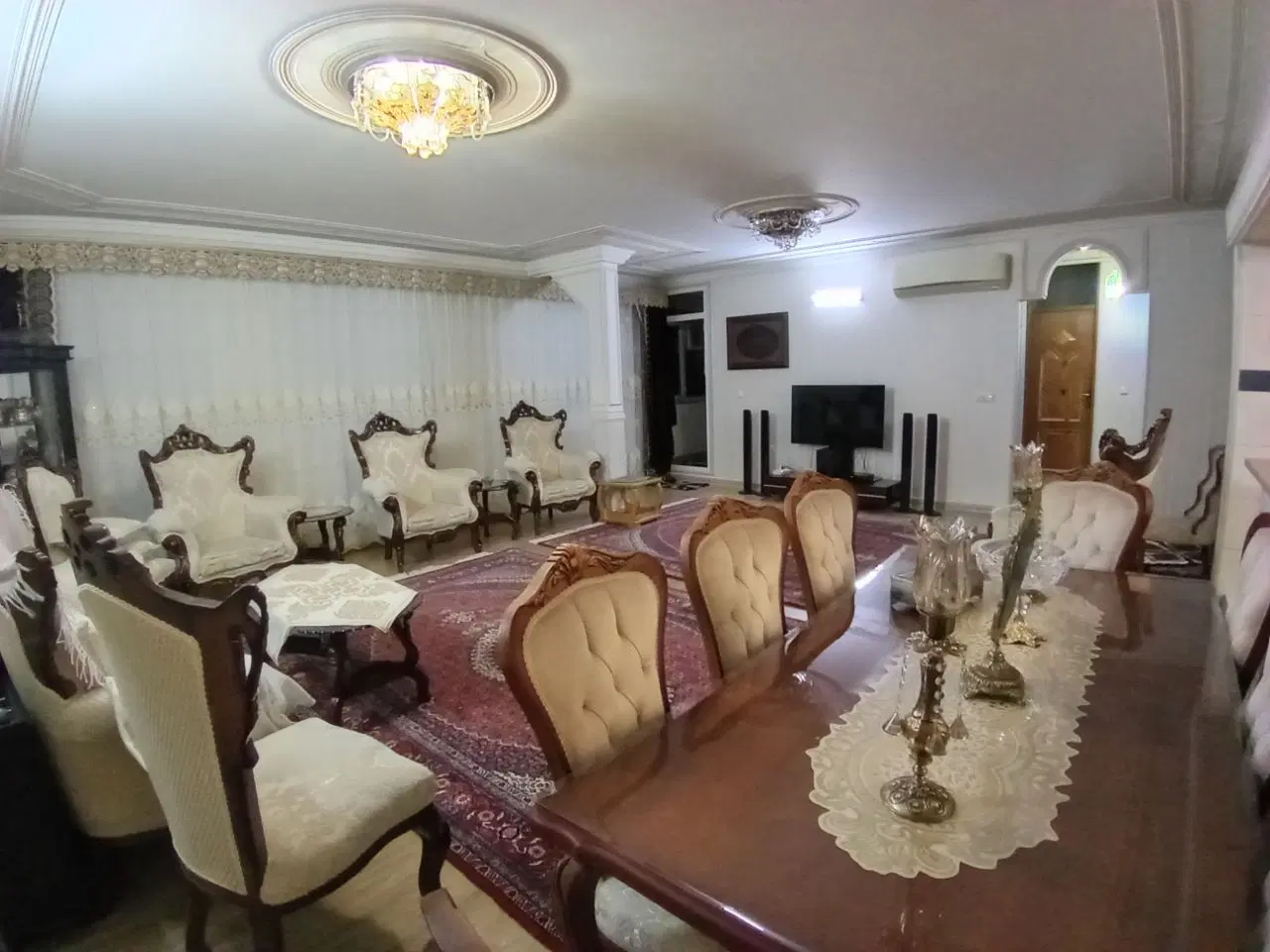 آپارتمان سبلان فاز ۱