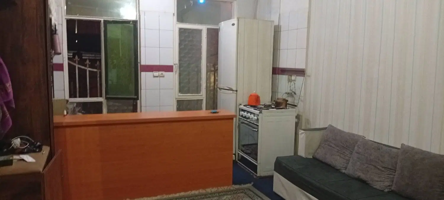 منزل مسکونی ۳۸ متر یک خوابه طبقه اول