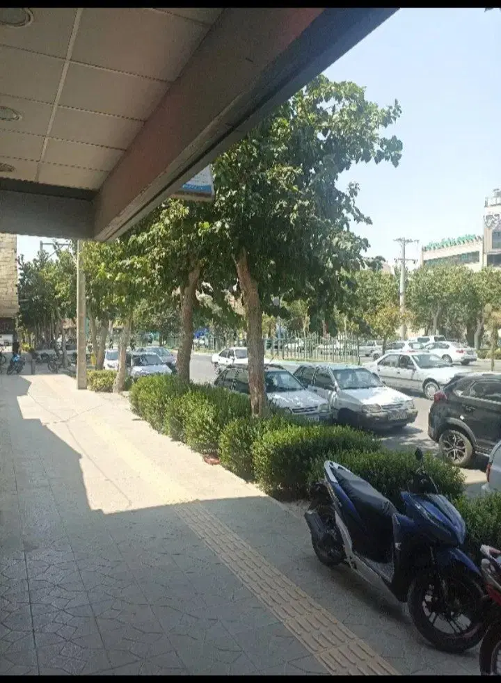اجاره ویلایی دو طبقه ابتدای باهنر