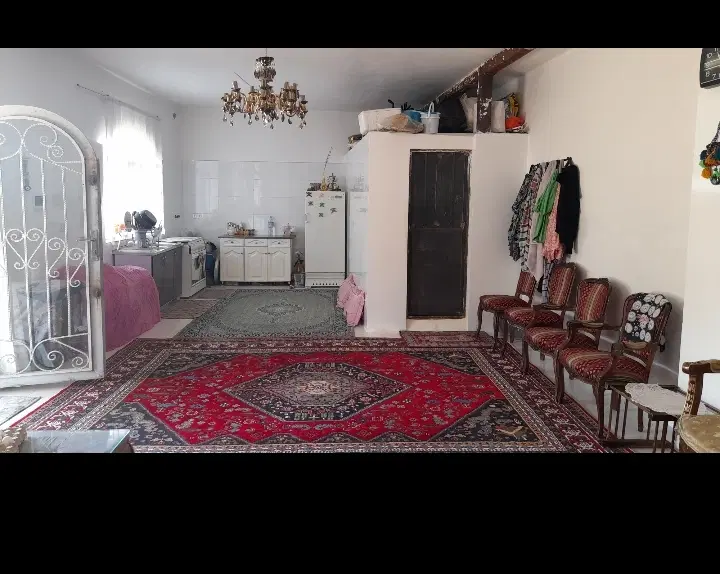 زمین با بنا ۳۳۰ متر دماوند اول سربندان