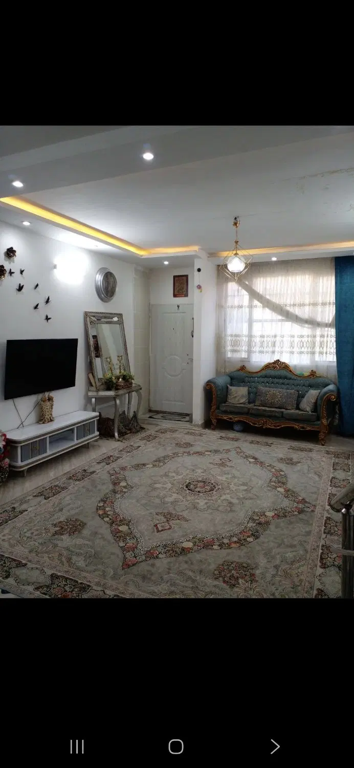 85متر دوبلکس