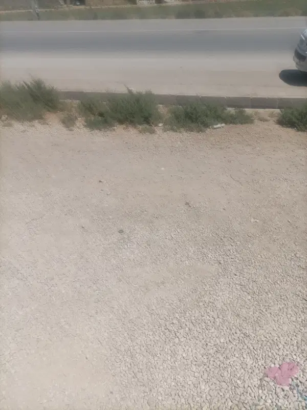 زمین مسکونی جرسقان