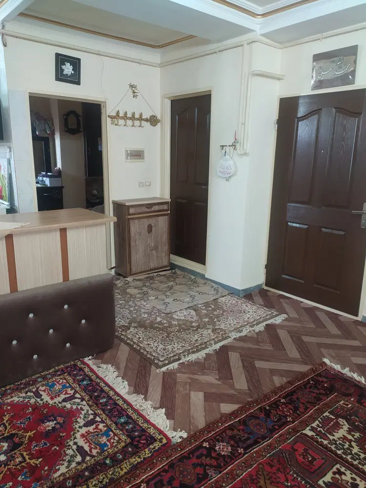 اپارتمان 86متری تک خوابه
