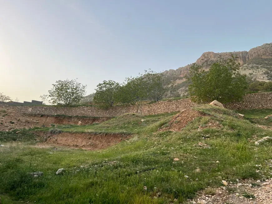 فروش زمین روستای توریستی محموداباد بالا