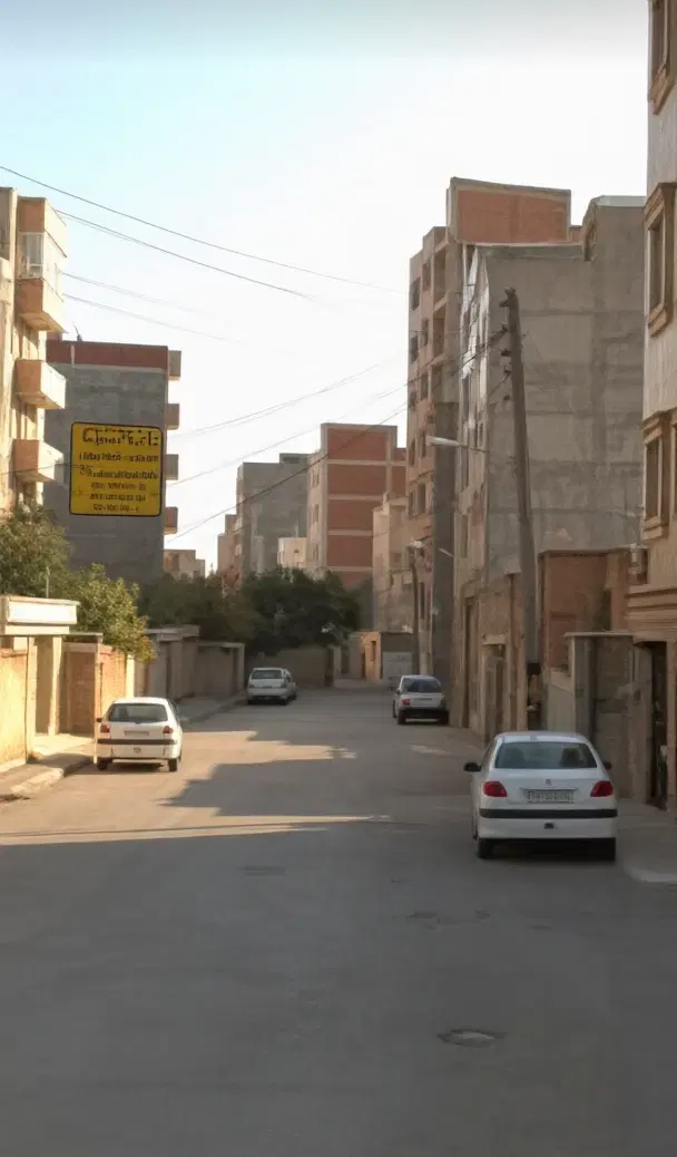 فروش خانه کلنگی