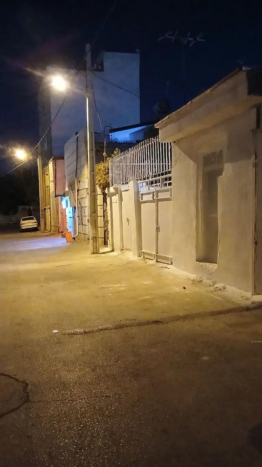 خونه لب بلوار ابوذر