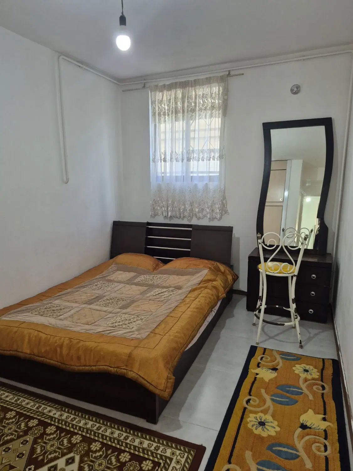 اجاره سوییت تک خواب فاز دو معلم با پارکینگ