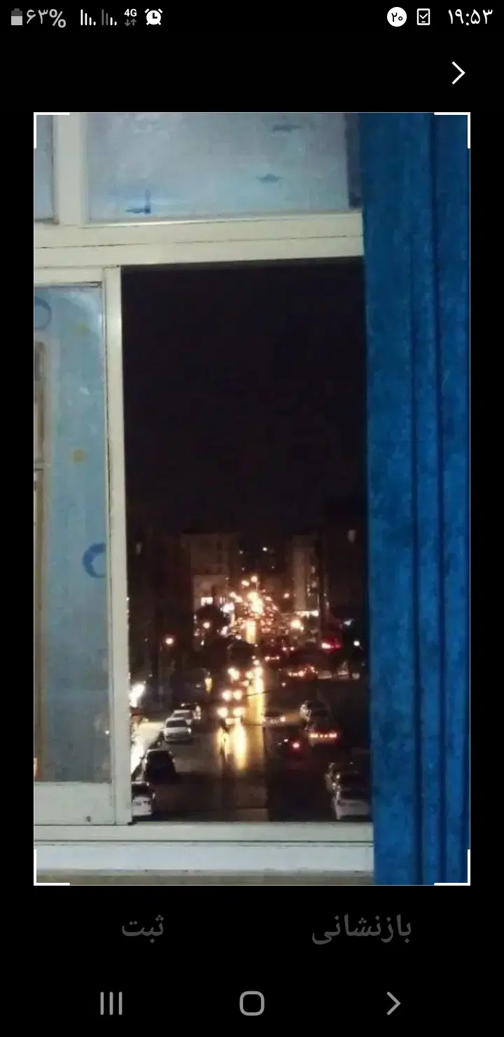 فروش آپارتمان در نیایش ،خیابان گلها