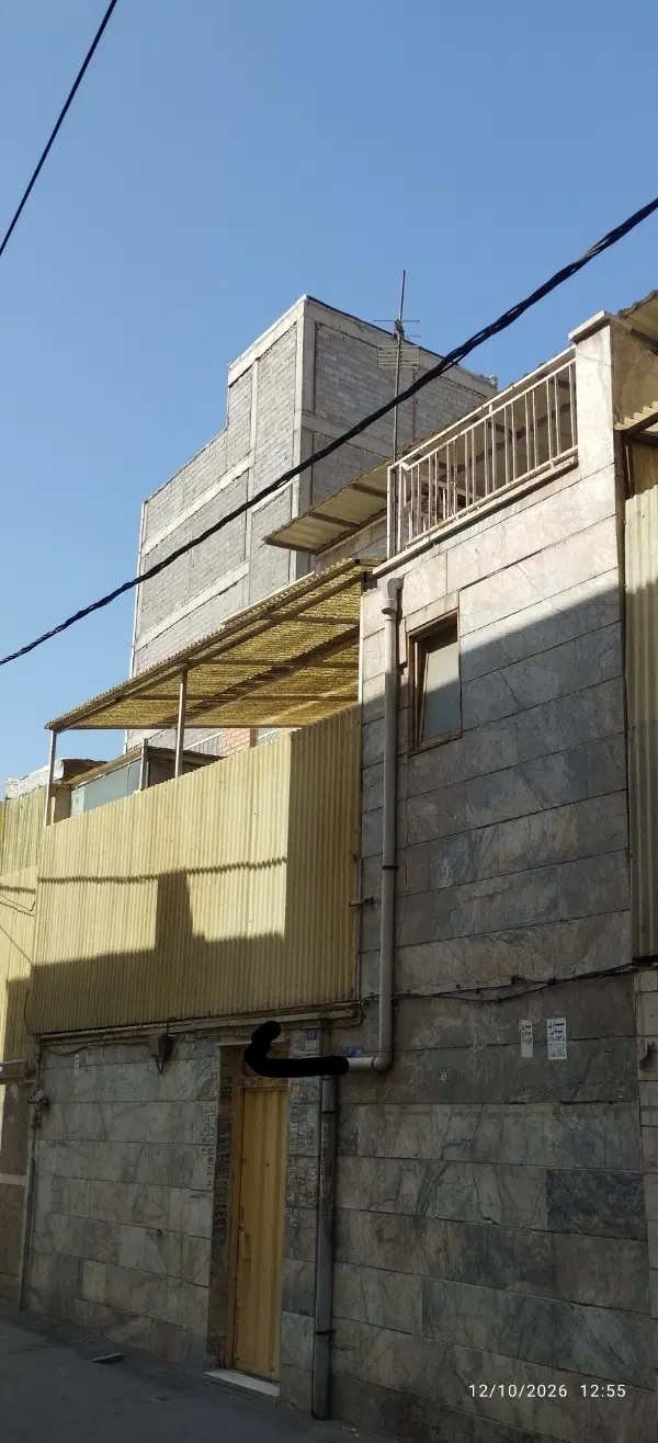 خانه حیاط داره ویلایی