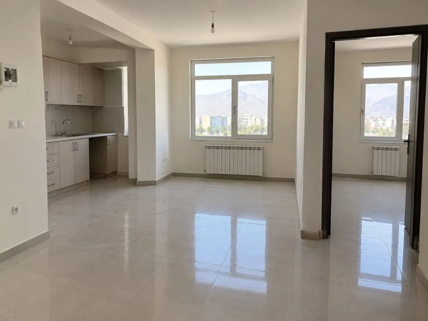 اپارتمان ۵۶ متری