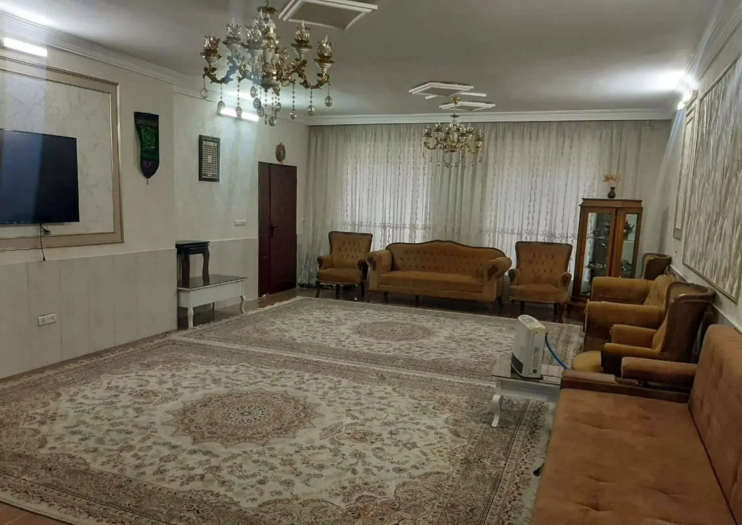 ۱۱۲ متر ویلایی _ ۲۲۵ متر عرصه