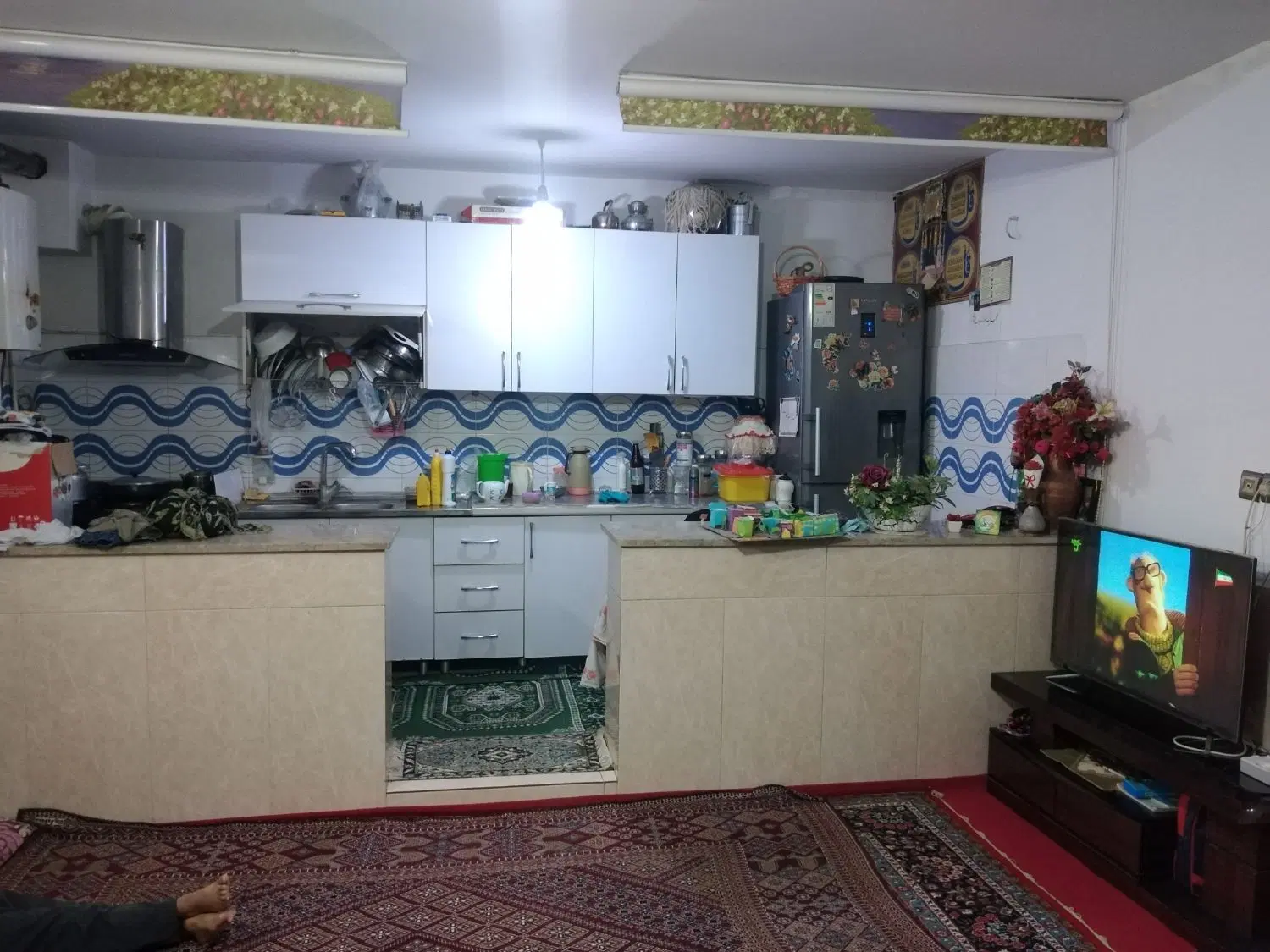 ویلایی سپاه