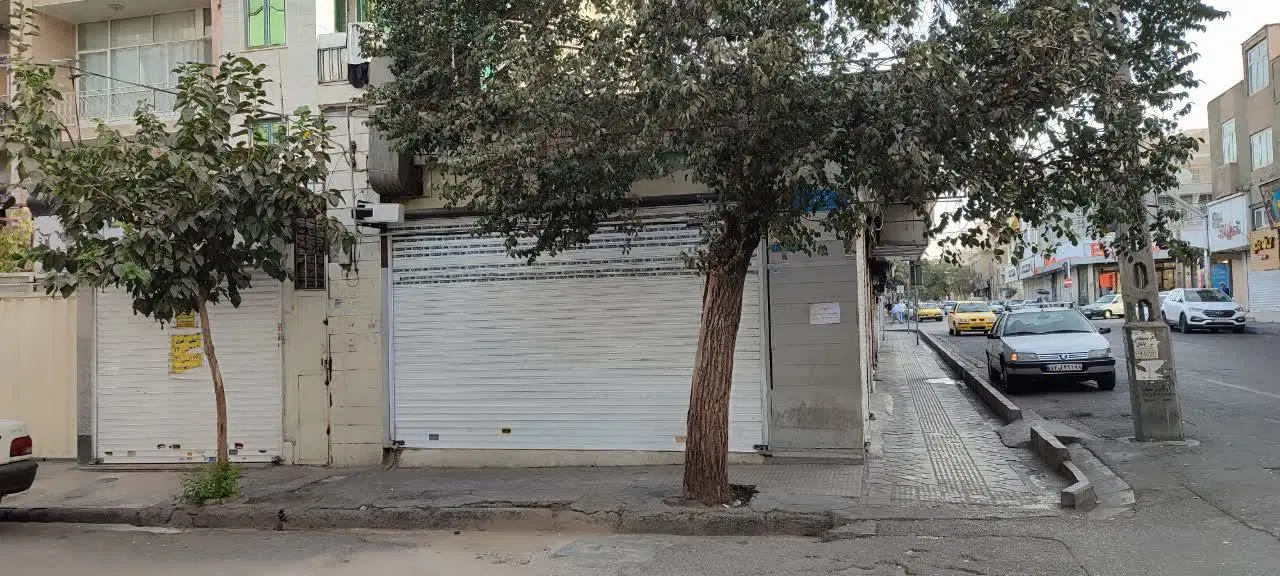 مغازه ۱۶ متری