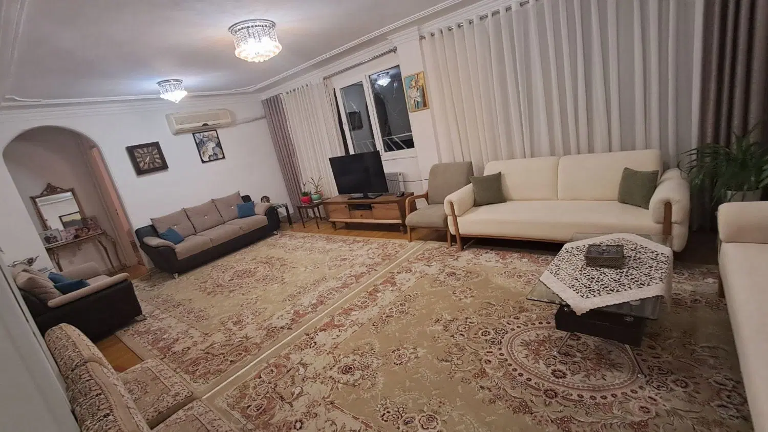 فروش آپارتمان ۴_۱۹ بهاران