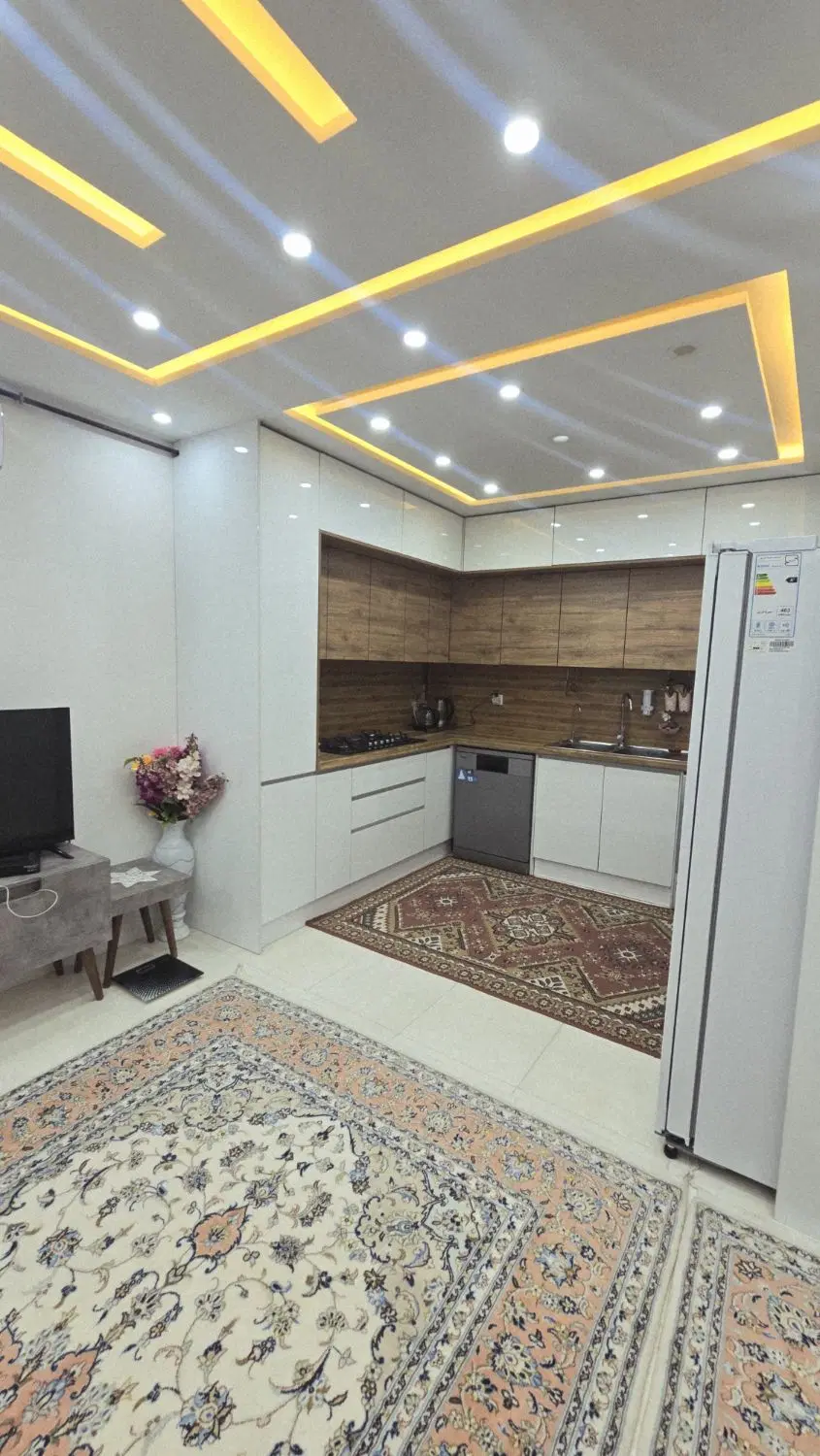 خانه ویلایی  آپارتمان قاسم اباد