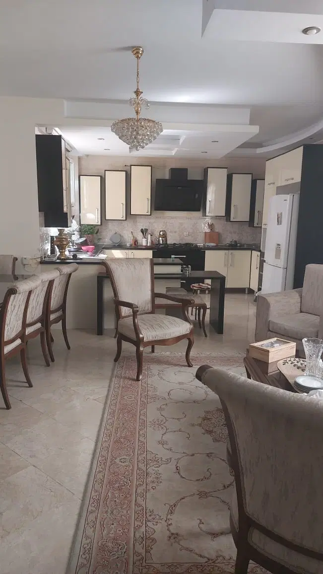 ۸۳ متر تهرانپارس غربی