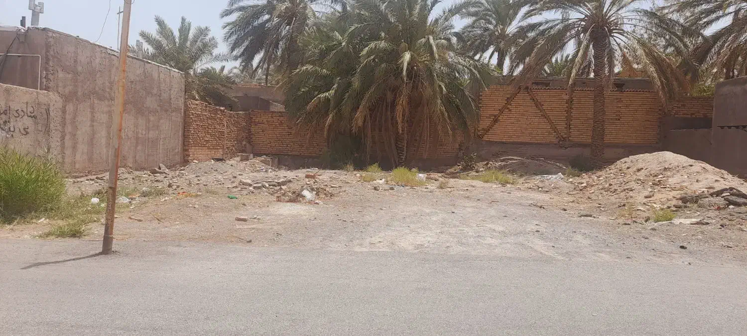 فروش زمین مسکونی