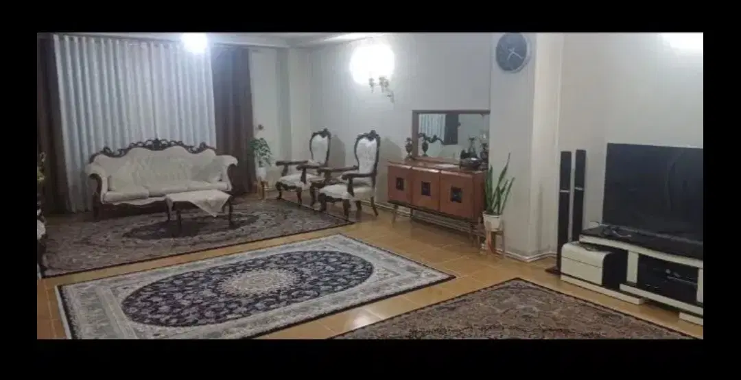 آپارتمان نوساز بخشداری