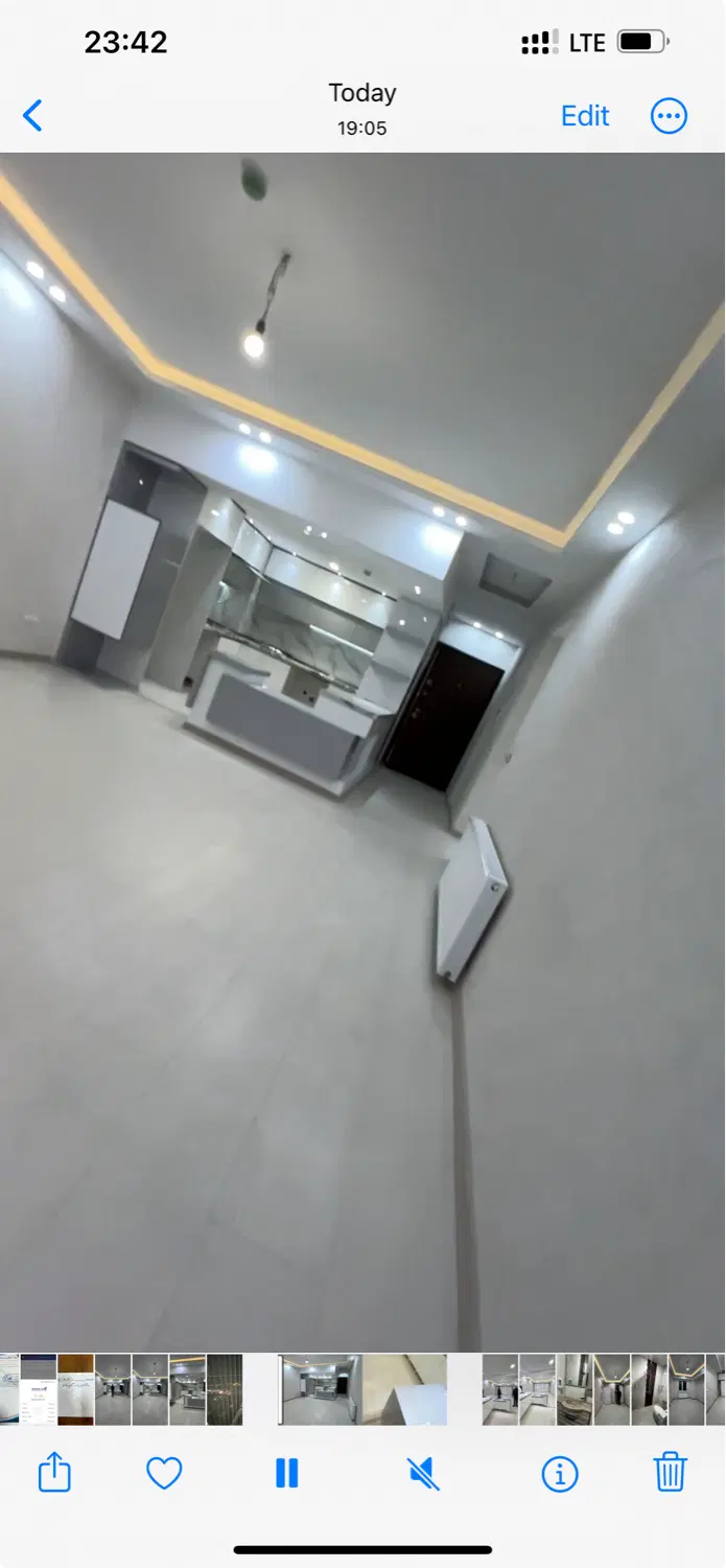 اپارتمان۹۰متری باران