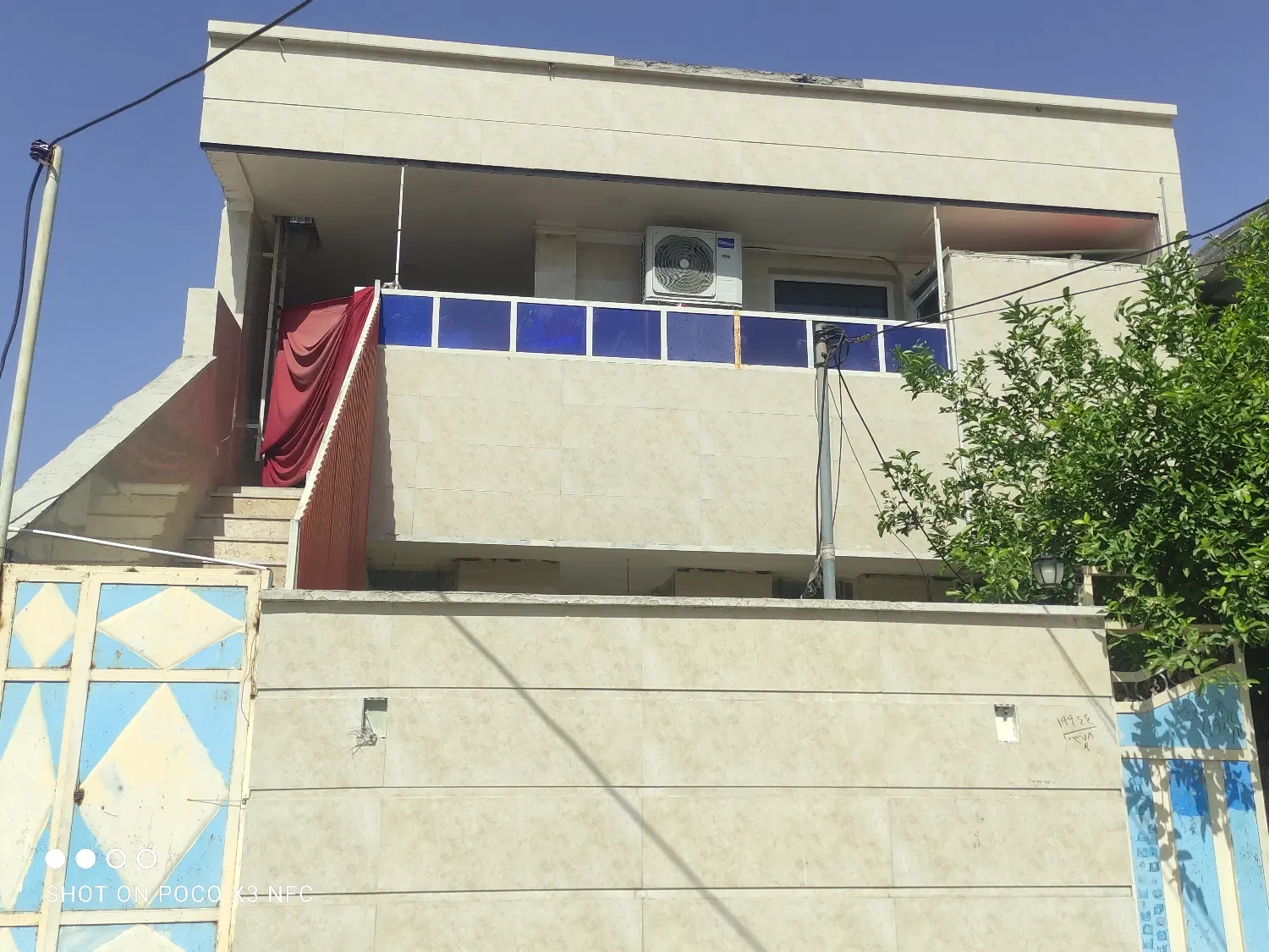 رهن خانه طبقه اول